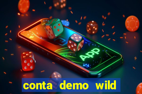 conta demo wild bounty showdown